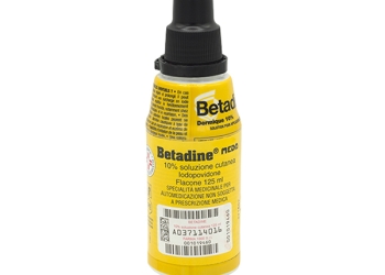 BETADINE*SOLUZ CUT 120ML 10%