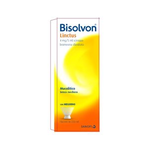 BISOLVON LINCTUS SCIR FL 250ML