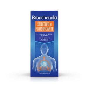 BRONCHENOLO SED FLUI SCIR150ML