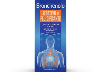 BRONCHENOLO SED FLUI*SCIR150ML