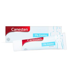 CANESTEN CREMA 30G 1