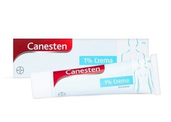 CANESTEN*CREMA 30G 1%