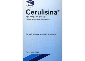 CERULISINA*GTT OTO FL 20ML