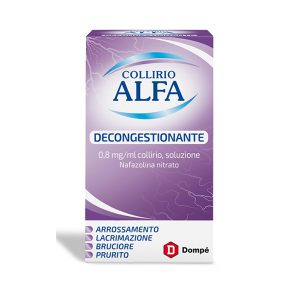 COLLIRIO ALFA DEC GTT FL 10ML