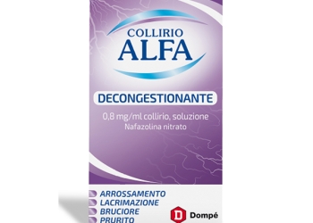 COLLIRIO ALFA DEC*GTT FL 10ML