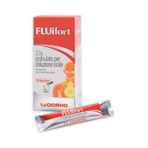 FLUIFORT*10BUST GRAT 2,7G