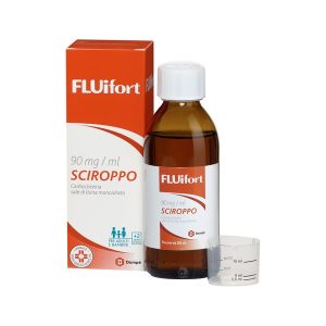 FLUIFORT SCIR 200ML 90MG ML MI