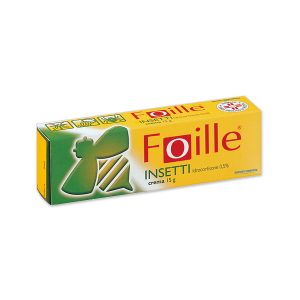 FOILLE INSETTI*CREMA 15G 0,5%