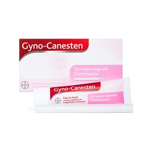 GYNOCANESTEN*CREMA VAG 30G 2%