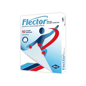 FLECTOR 10CER MEDIC 180MG