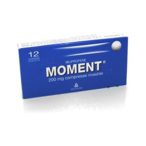 MOMENT 12CPR RIV 200MG