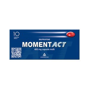 MOMENTACT 10CPS MOLLI 400MG