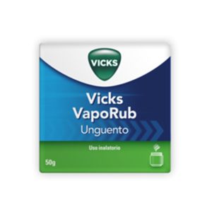 VICKS VAPORUB*UNG INAL 50G