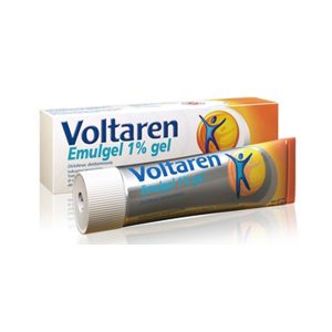 VOLTAREN EMULGEL*GEL 60G 1%