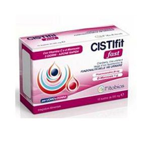 CISTIFIT FAST 10BUST