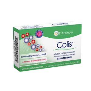 COLIS 24CPS 520MG
