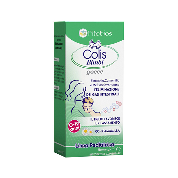 COLIS BIMBI 30ML C/PIPET GRAD