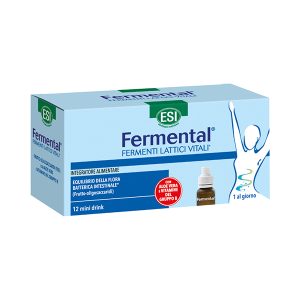 ESI FERMENTAL MAX 12FLACONCINI