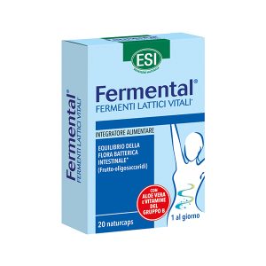 ESI FERMENTAL MAX 20NATURCAPS