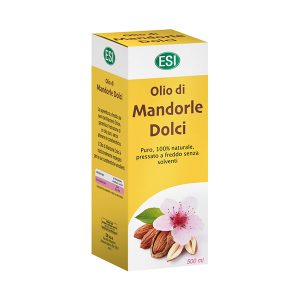 ESI OLIO MANDORLE DOLCI 500ML