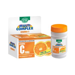 ESI VITAMINA C PURA RETAR30CPR