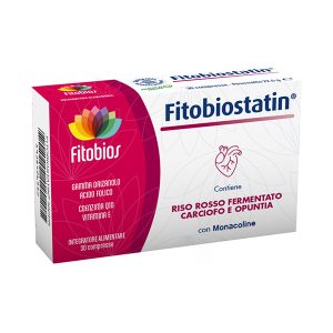 FITOBIOSTATIN 30CPR