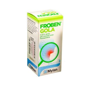 FROBEN GOLA NEBUL 15ML 0 25