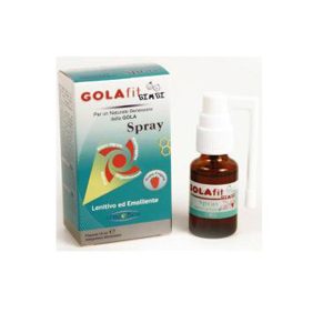 GOLAFIT BIMBI SPRAY 15ML