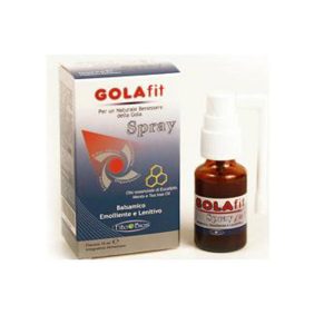 GOLAFIT SPRAY 15ML