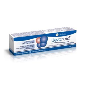 LIEVOROID POM C/CAN ENDORETT