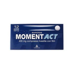 MOMENTACT*12CPR RIV 400MG