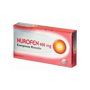 NUROFEN*12CPR RIV 400MG PVC/AL