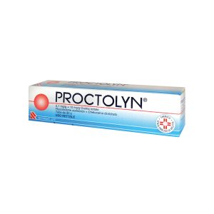 PROCTOLYN*CR RETT 30G