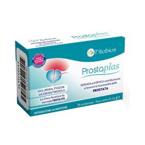 PROSTAPLAS PLUS 30CPR