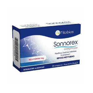 SONNOREX 30CPR 600MG