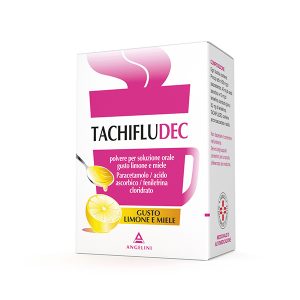 TACHIFLUDEC*10BUST LIM MIELE