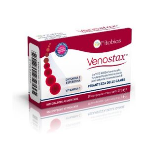 VENOSTAX 30CPR