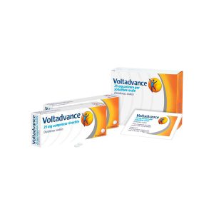 VOLTADVANCE*20CPR RIV 25MG