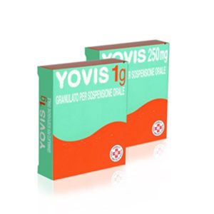 YOVIS*OS GRAT 10BUST 1G